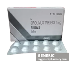 Generic Rapamune (tm) Sirolimus 1mg