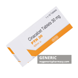 Generic Sensipar (tm) Cinacalcet 30mg