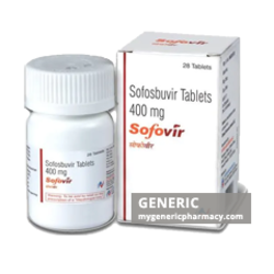 Generic Sovaldi (tm) Sofosbuvir 400mg
