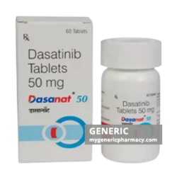 Generic Sprycel (tm) Dasatinib 100mg