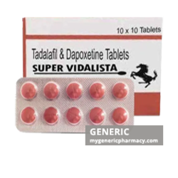 Cialis (tm) 20mg + Priligy (tm) 60mg, Cialis Plus