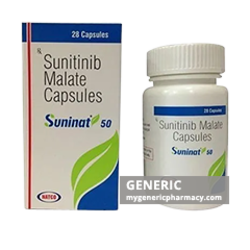 Generic Sutent (tm) Sunitinib 25mg