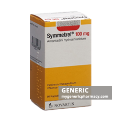 Generic Symmetrel (tm) Amantadine 100mg