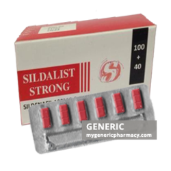 Generic TadaSiva Plus (tm) Sildenafil 100 mg + Tadalafil 40 mg Trial Pack (10 Pills)