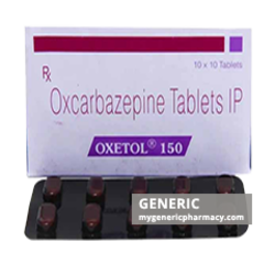 Generic Trileptal (tm) Oxcarbazepine 150, 300, 600mg
