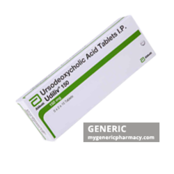 Generic Urso (tm) Ursodeoxycholic Acid 150, 300mg