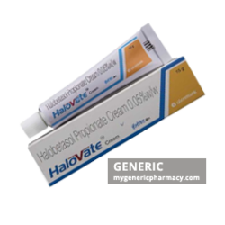 Generic Ultravate Cream (tm) Halobetasol 0.05 % 15gm