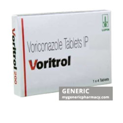 Generic Vfend (tm) Voriconazole 200mg