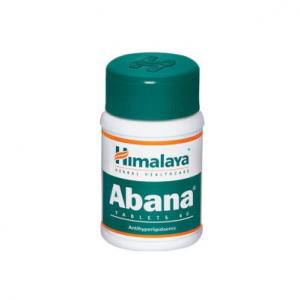 Himalaya Abana - lower cholesterol levels Naturally (60 Pills)