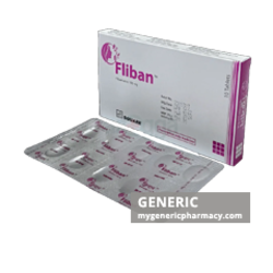 Generic Addyi (tm) Flibanserin 100 mg Viagra for Women
