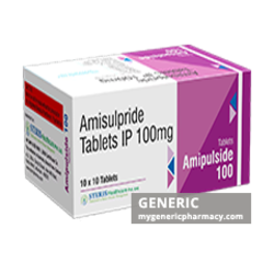 Generic Barhemsys (tm) Amisulpride 50, 100, 200, 400 mg