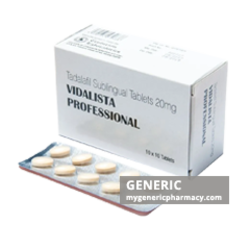 Generic Cialis Professional (tm) 20mg
