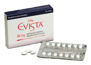 Generic Evista (tm)  60mg (30 pills)