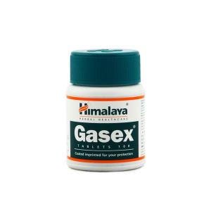 Himalaya Gasex - Treat Indigestion Pills Naturally (100 Pills)