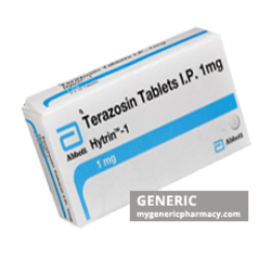 Generic Hytrin (tm) Terazosin 1, 2mg