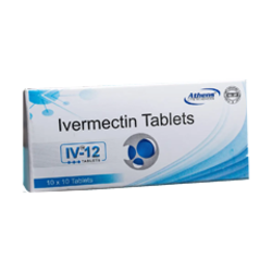 Generic Stromectol, Ivermectin (tm) 12 mg