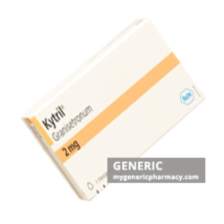 Generic Kytril (tm) Granisetron 1, 2mg