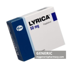 Generic Lyrica (tm) Pregabalin 50, 75, 150, 300, 450mg
