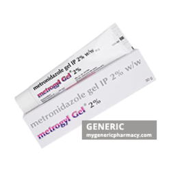 Generic Metrogel (tm) Metronidazole 2% 30gm