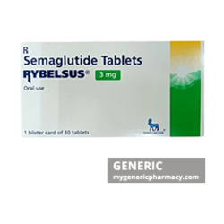 Generic Wegovy (tm) Semaglutide 3, 7, 14mg Pills