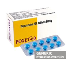 Generic Priligy (tm), Dapoxetine 60mg, 90mg
