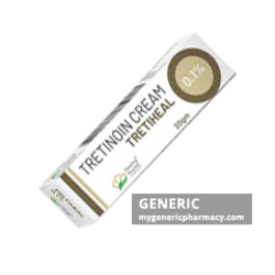 Generic Renova (tm) Tretinoin 0.1% Cream 15gm