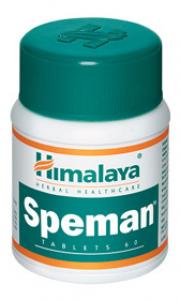 Speman Increases Ejaculate Quantity Naturally (60 Pills)