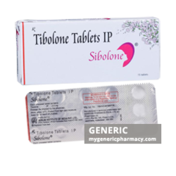 Generic Tibofem (tm) Tibolone 2.5mg