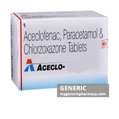 Generic Clanza CR (tm) Aceclofenac 100, 200mg