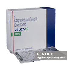 Generic Aciphex (tm) Rabeprazole 10, 20mg