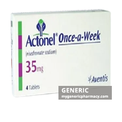Generic Actonel (tm) Risedronate 35mg