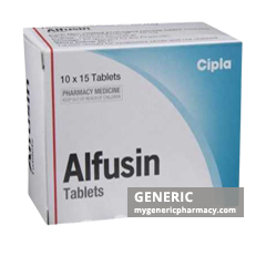 Generic Uroxatral (tm) Alfuzosin 10mg