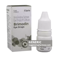 Generic Alphagan (tm) Brimonidine 0.2% 5ml