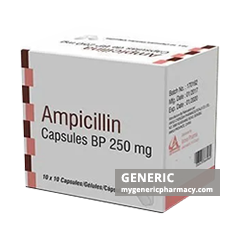 Generic Principen (tm) Ampicillin 250, 500mg