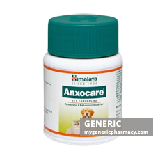 Herbal Aggression & Restlessness Anxo Care (60 Pills)