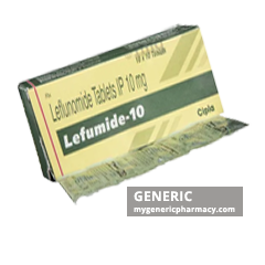 Generic Leflunomide (tm) 10, 20mg
