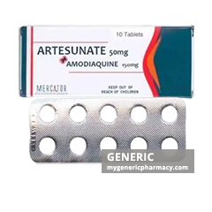 Generic Camoquin (tm) Artesunate 50, 100, 200mg