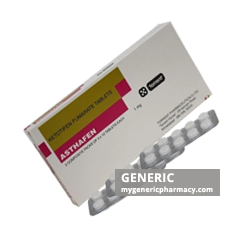 Generic Zaditor (tm) Ketotifen Fumarate 1mg