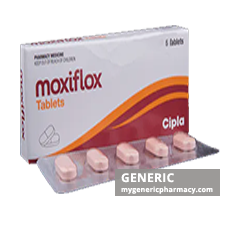 Generic Avelox (tm) Moxifloxacin 400mg