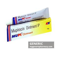 Generic Bactroban (tm) Mupirocin 2 % Ointment 5 gm