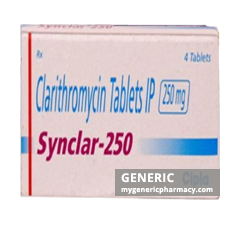 Generic Biaxin (tm) Clarithromycin 250, 500mg