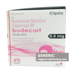 Generic Pulmicort Respules (tm) 0.5mg / 2ml (10 respules)