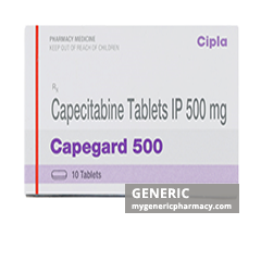 Generic Xeloda (tm) Capecitabine 150, 500mg