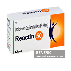 Generic Cataflam (tm) Diclofenac 50mg