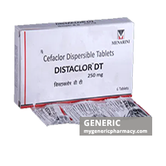 Generic Ceclor (tm) Cefaclor 250, 500mg
