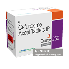 Generic Ceftin (tm) Cefuroxime 250, 500mg