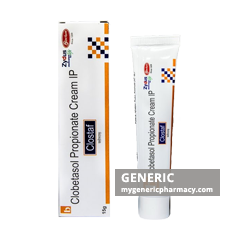 Generic Clobex (tm) Clobetasol 0.05% Cream 15gm