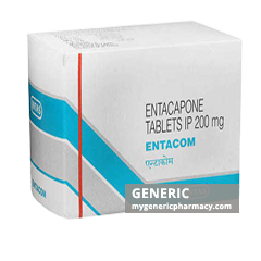Generic Comtan (tm) Entacapone 200mg