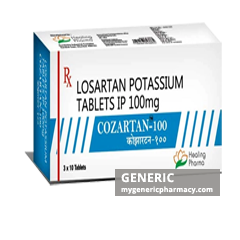 Generic Cozaar (tm) Losartan 100 mg